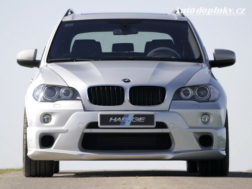 Nov� X5 od Hartge