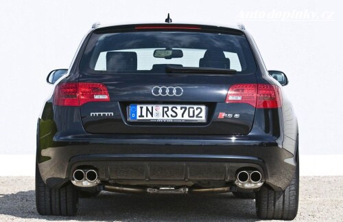 Audi RS6 od MTM