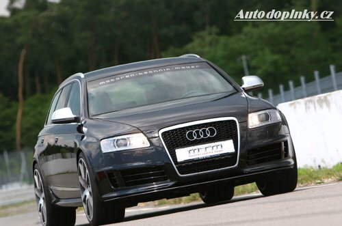 Audi RS6 od MTM