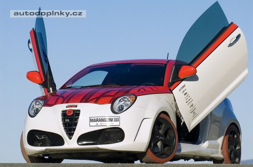 Alfa MiTo od Marangoni