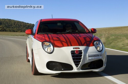 Alfa MiTo od Marangoni