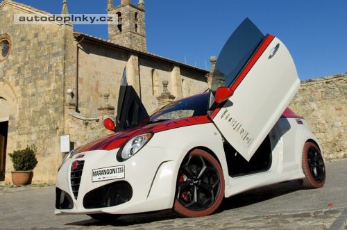 Alfa MiTo od Marangoni
