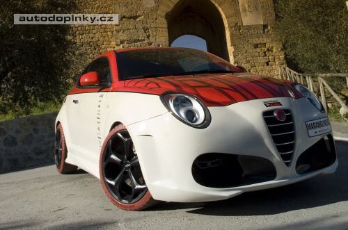 Alfa MiTo od Marangoni