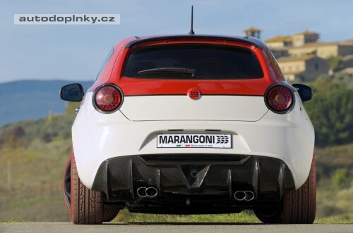 Alfa MiTo od Marangoni