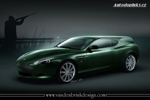 Ferrari 612 ve verzi kombi