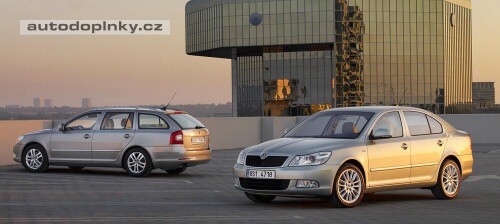 �koda Octavia po faceliftu