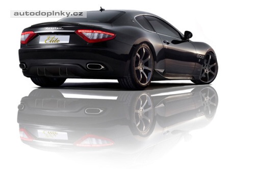 GranTurismo od Elite Carbon