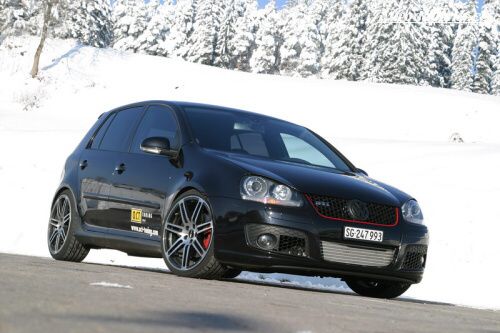 Cupra a Golf GTI od O.CT