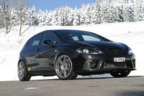 Cupra a Golf GTI od O.CT
