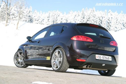 Cupra a Golf GTI od O.CT