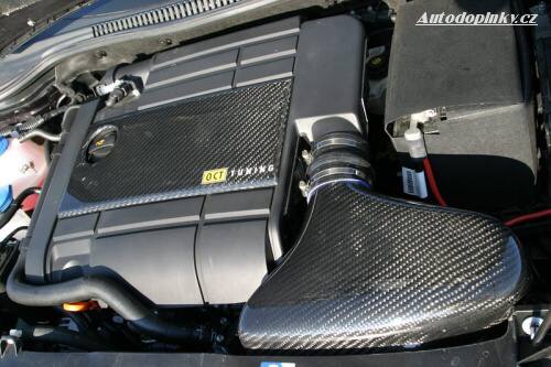 Cupra a Golf GTI od O.CT