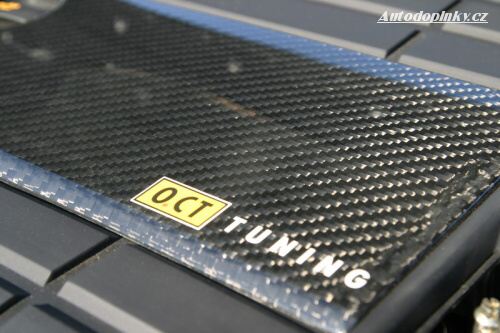 Cupra a Golf GTI od O.CT