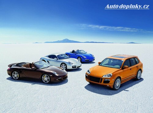 Porsche slav� �edes�tiny