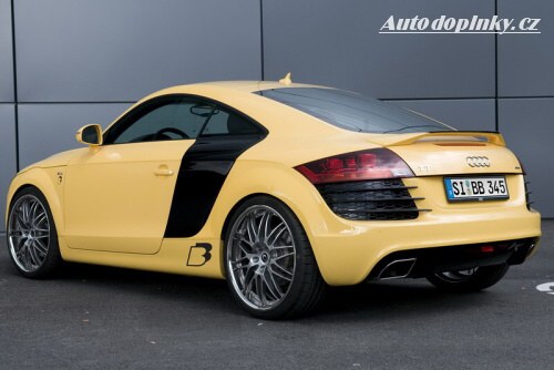 BB Audi TTS
