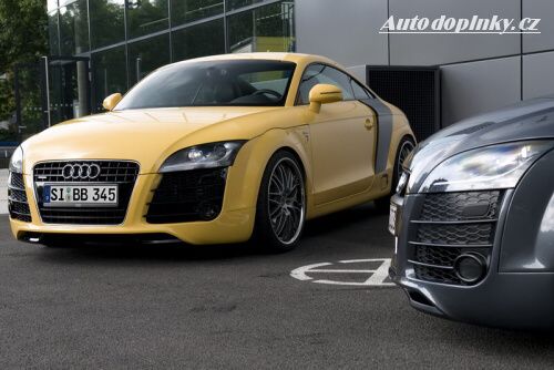 BB Audi TTS
