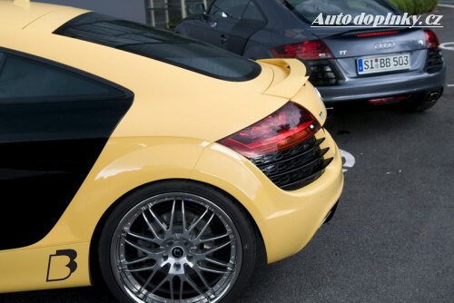 BB Audi TTS