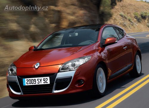 Renault Megane Coupe III