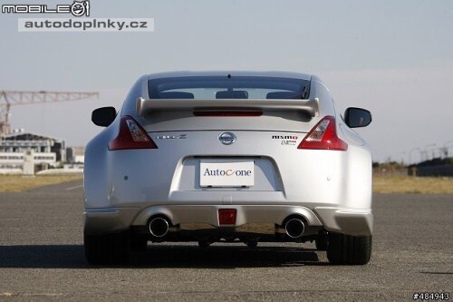 Nissan 370Z S-Tune foto