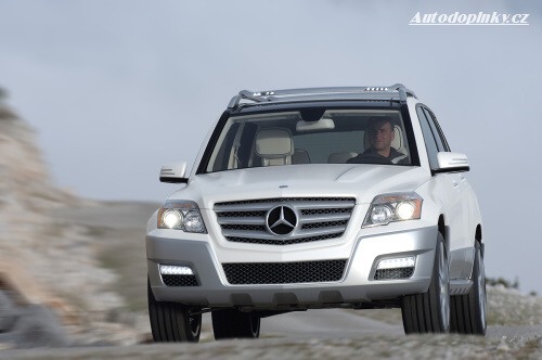 Mercedes GLK Freeside