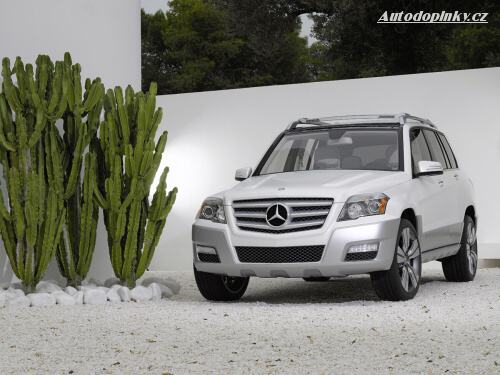 Mercedes GLK Freeside