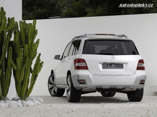 Mercedes GLK Freeside