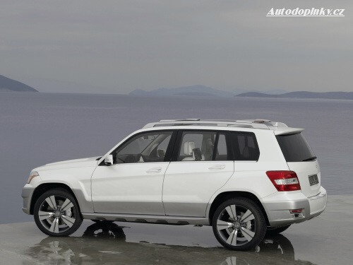 Mercedes GLK Freeside
