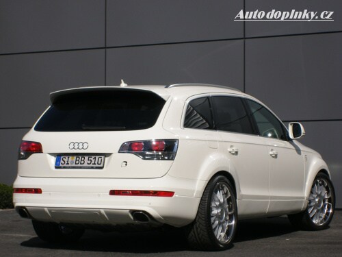 Audi Q7 od BB s 395 ko�mi
