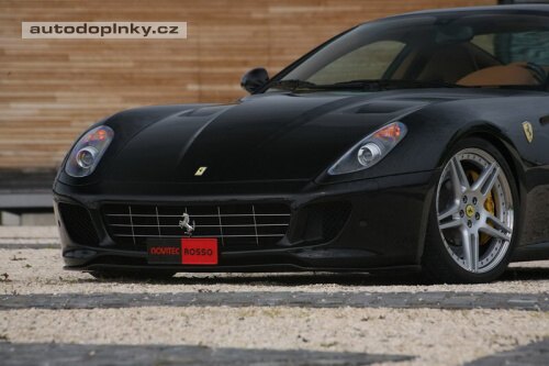 Novitec Rosso Fiorano
