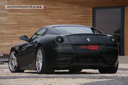 Novitec Rosso Fiorano