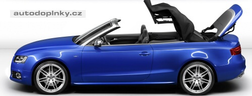 Audi A5 Convertible ofici�ln�