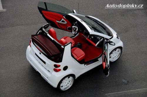 Brabus SLR a Ultimate 112