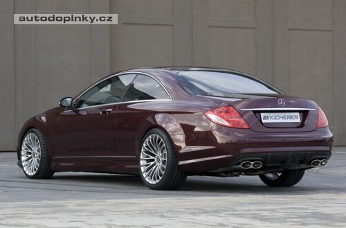 CL 65 Coup� od Kicherera