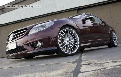 CL 65 Coup� od Kicherera