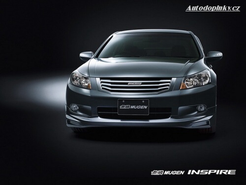 Accord jako Mugen Inspire