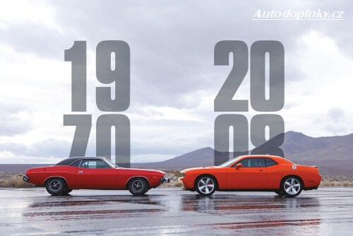 Dodge Challenger ofici�ln�