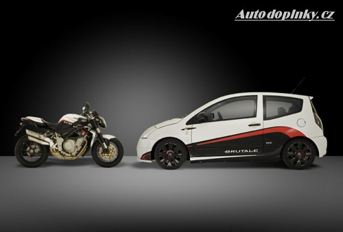 Citro�n C2 MV Agusta Brutale