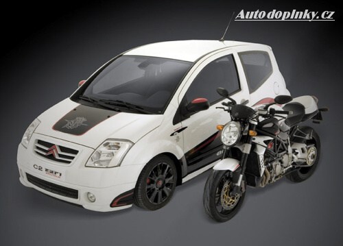 Citro�n C2 MV Agusta Brutale