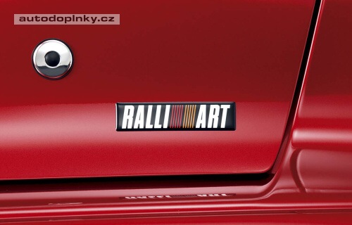 Mitsubishi Lancer Ralliart