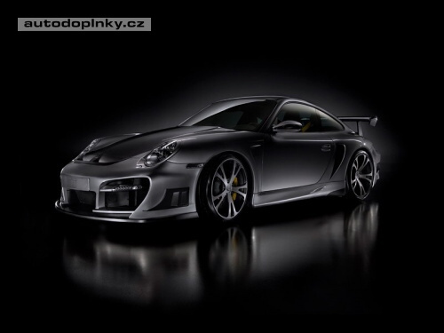 Techart GTstreet R