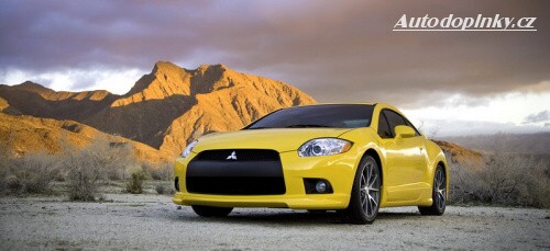 Mitsubishi Eclipse Spyder 2009
