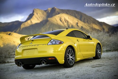 Mitsubishi Eclipse Spyder 2009