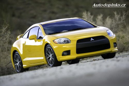 Mitsubishi Eclipse Spyder 2009