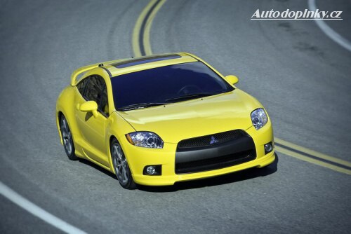 Mitsubishi Eclipse Spyder 2009