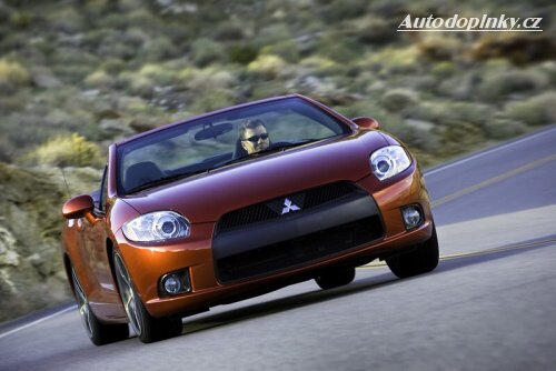 Mitsubishi Eclipse Spyder 2009