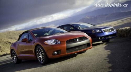 Mitsubishi Eclipse Spyder 2009