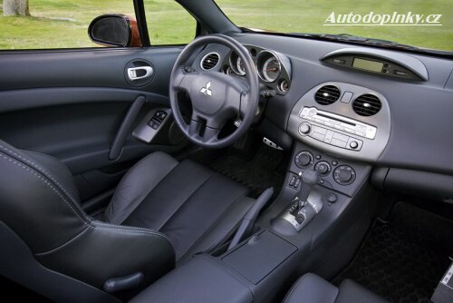 Mitsubishi Eclipse Spyder 2009