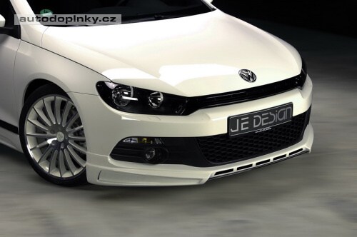 VW Scirocco JE Design
