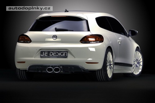 VW Scirocco JE Design