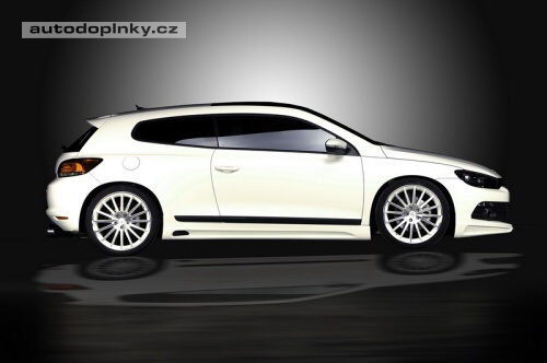 VW Scirocco JE Design