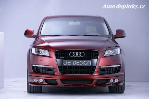 Audi Q7 Street Rocket